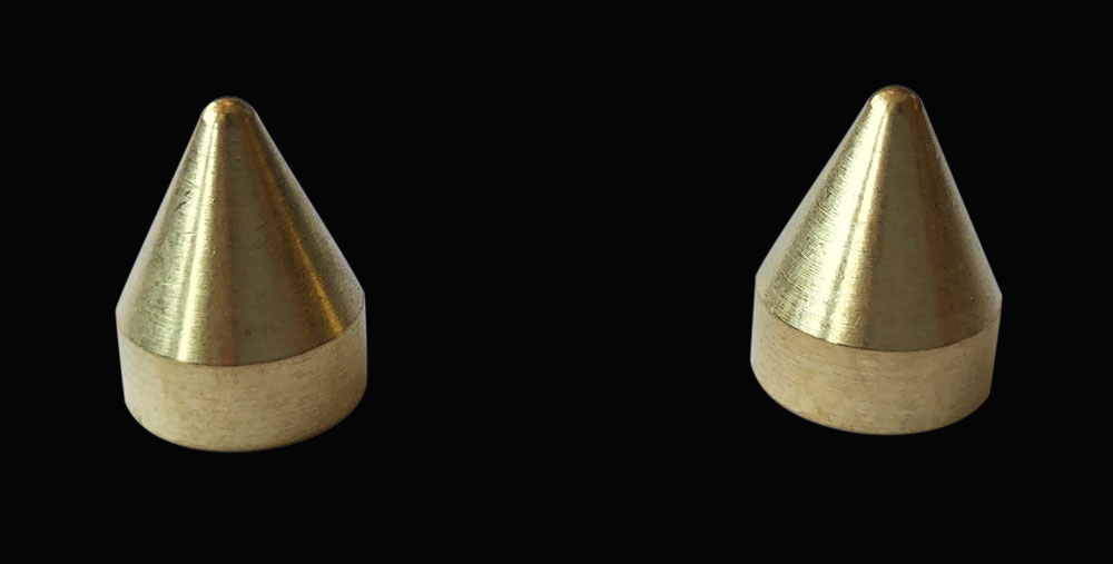 Cattle prod replacement tips