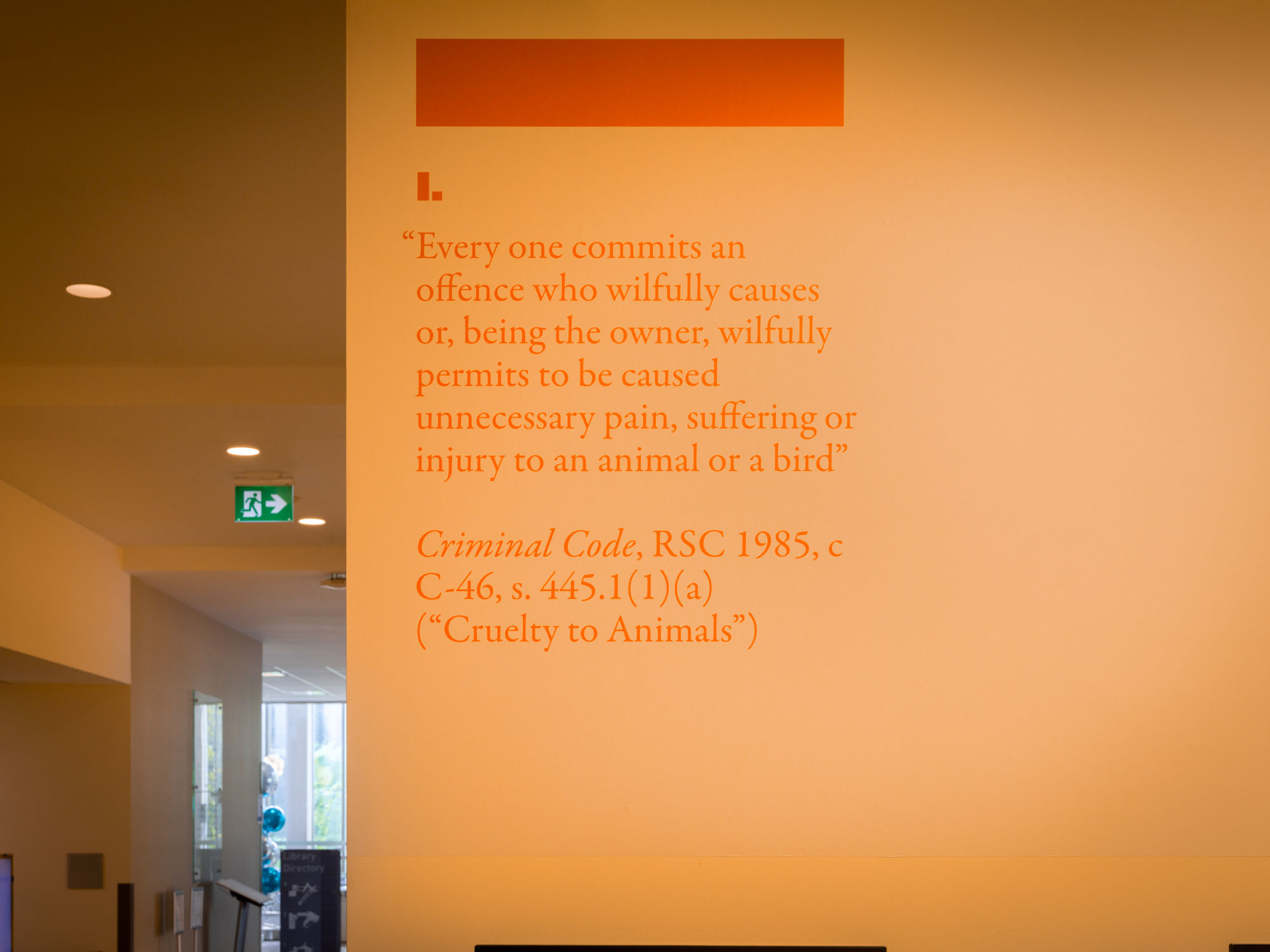 An image of a quote: 