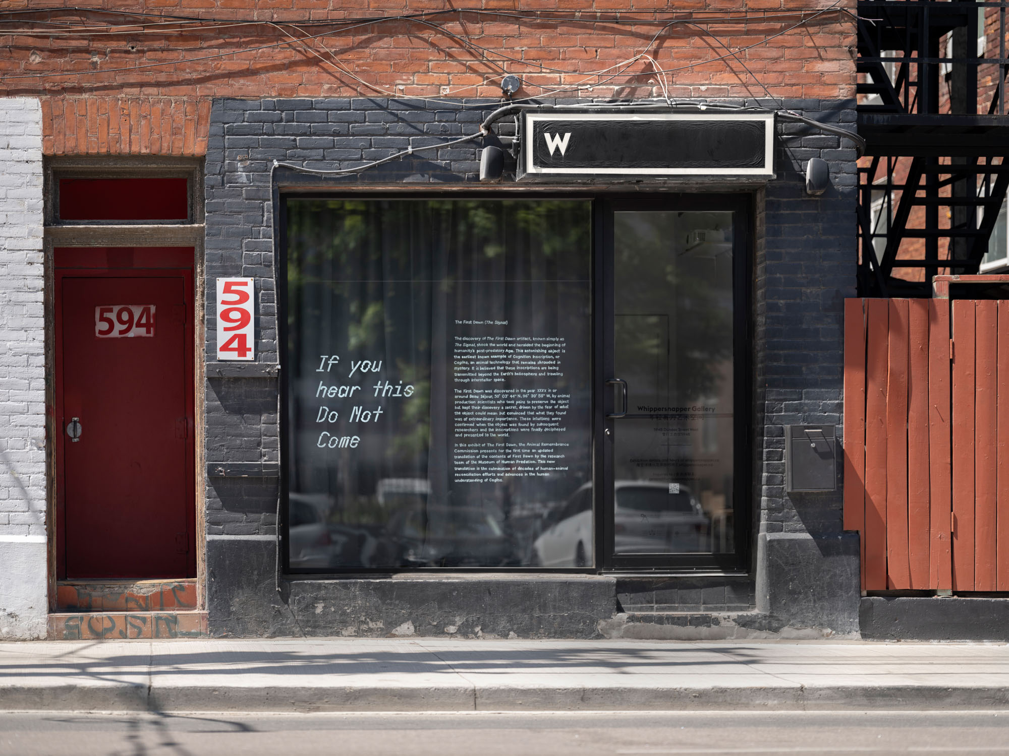 Whippersnapper Gallery